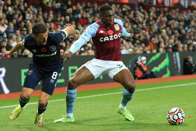 Watford are reportedly interested in signing Aston Villa centre-back Kortney Hause in January. Steven Gerrard's side are open to letting the defender leave. (HITC)
