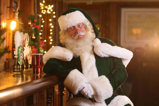 Santa clocks in early: Birmingham shift heroes among 30,000 invited to ...