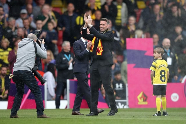 Rob Edwards is the man tasked with getting Watford out of the second-tier and all of the pre-season predictions suggest that the Hornets are one of the big favourites to win the league. Probability of winning the league = 12.5%.