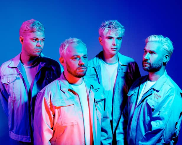 Everything Everything are among a host of new acts which organisers have announced will play at the festival.
