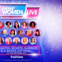 See the live version of Loose Women in Birmingham 