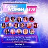 See the live version of Loose Women in Birmingham 