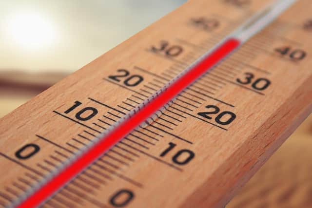 We all need to take more responsibility during hot weather spikes, says a reader this week.