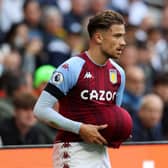 Cash is still a regular starter for Villa, but he finds himself out of the team at the start of the 24/25 campaign. 

(Photo by Catherine Ivill/Getty Images)