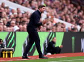 Aston Villa boss Steven Gerrard, above. Photo by Ryan Pierse/Getty Images.