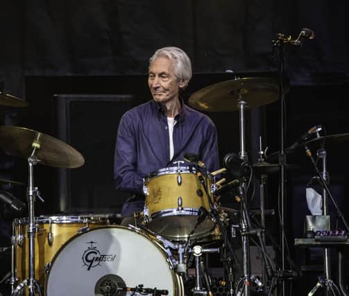 Stones tribute band Ultimate Stones will celebrate the life of Charlie Watts with a day of Rolling Stones music and festivities this weekend 
