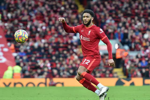 Steven Gerrard has made Liverpool star Joe Gomez his number one priority ahead of the summer window as he plots another big-name Aston Villa signing (Football Insider)