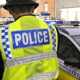 Drugs and cash were found inside the car after the stop by police