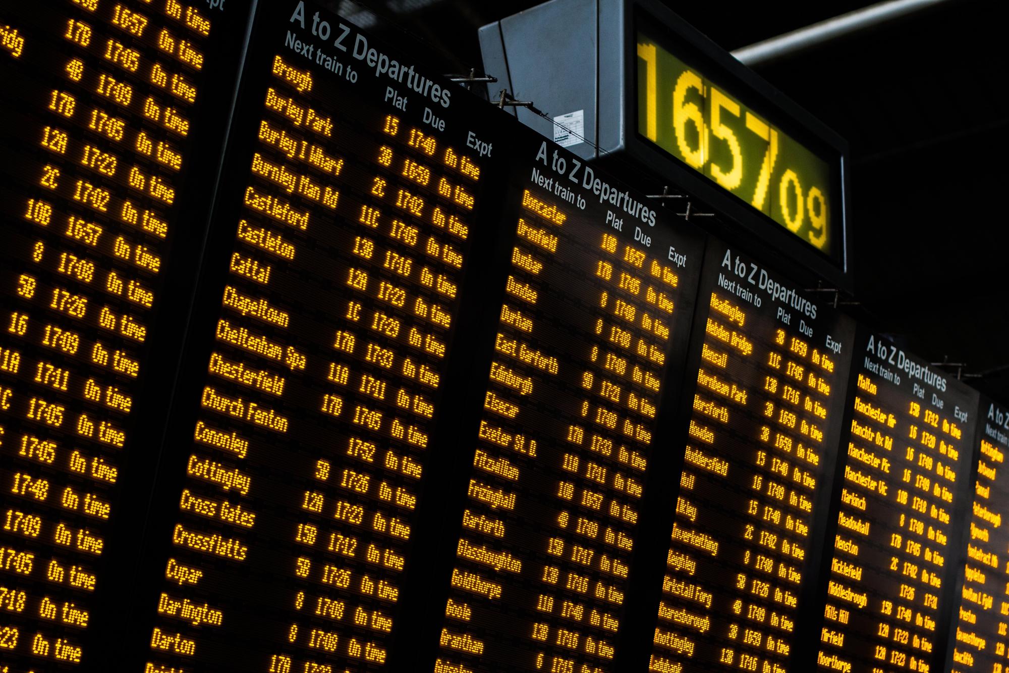 Points failure causes rail disruption between Wolverhampton and Stafford