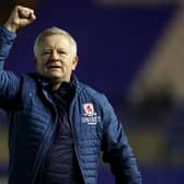 Chris Wilder is favourite to replace Steve Bruce at the Hawthorns. Credit: Getty.  