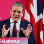 Labour leader, Sir Keir Starmer, has tested positive for coronavirus a day after a major speech setting out his vision for Britain’s future.