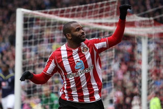 The former Sunderland and Spurs striker charges £395 per video on Cameo.