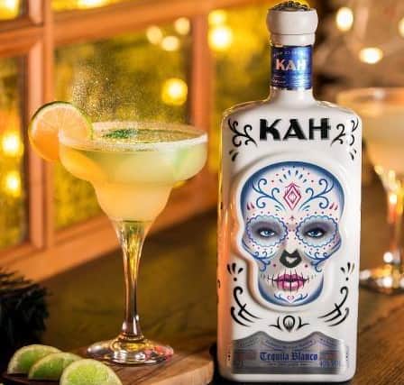 Enter now: competition for a chance to win this exclusive ceramic bottle of KAH Tequila Blanco!