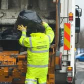 What will happen to bin collections in Birmingham over the bank holiday weekend