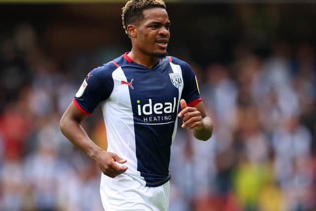 Grady Diangana joined West Brom last year in a deal worth £18 million after a successful loan spell. The midfielder has made eight appearances so far this season but has failed to score or assist so far.