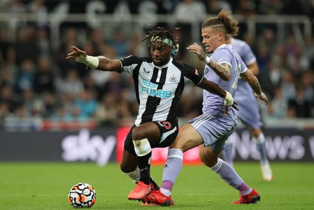 Newcastle United boss Steve Bruce has said they don't want to lose their best players amid growing concern that they could accept bid for star winger Allan Saint- Maximim, if the price is right (Chronicle)