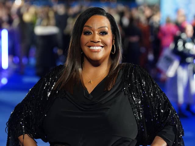 Alison Hammond is recognised for her classy clothes, but where does she buy them from?