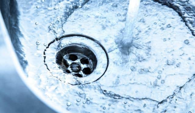 Severn Trent is urging residents to think twice before using water
