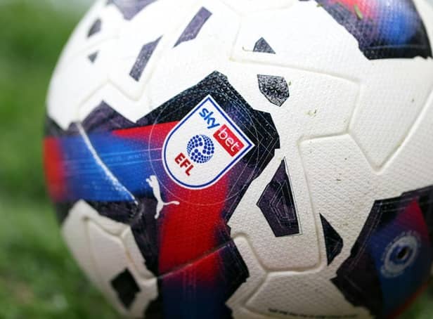 <p>The EFL has reached a decision over fixtures this weekend. (Photo by Marc Atkins/Getty Images)</p>