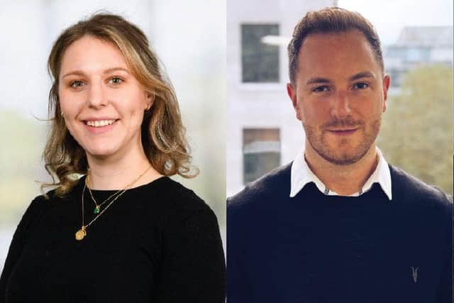 Property consultancy promotes four at Birmingham office