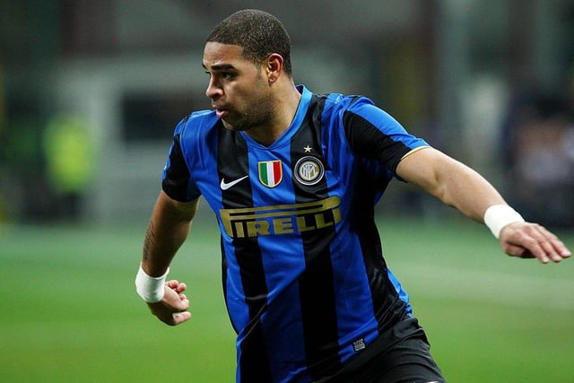 Pro Evo 6 legend and former Inter Milan striker Adriano charges £238 per video on Cameo.