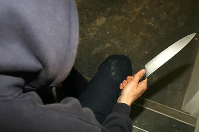 The latest national figures show nearly 38,500 punishments were issued to youngsters for knife and offensive weapon crime since July 2010 – 3,600 in the year to June.