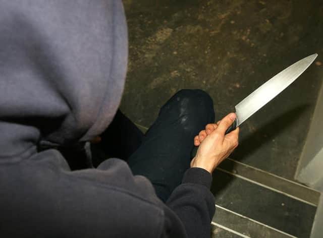 The latest national figures show nearly 38,500 punishments were issued to youngsters for knife and offensive weapon crime since July 2010 – 3,600 in the year to June.