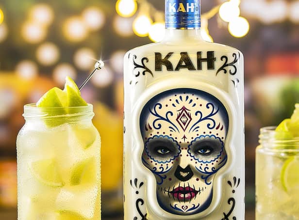 Tequila is the big new trend in drinks, so cocktail lovers should look out for one of the finest tequilas: KAH Tequila Blanco