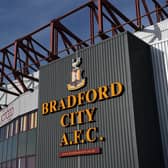 Bradford City(Picture: Laurence Griffiths/Getty Images)