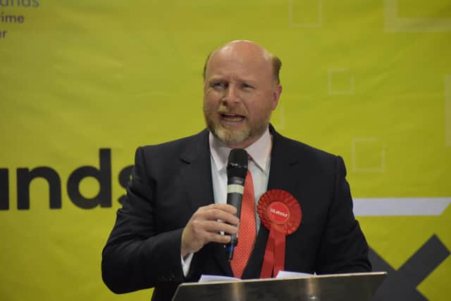 Liam Byrne is facing being suspended from the Commons