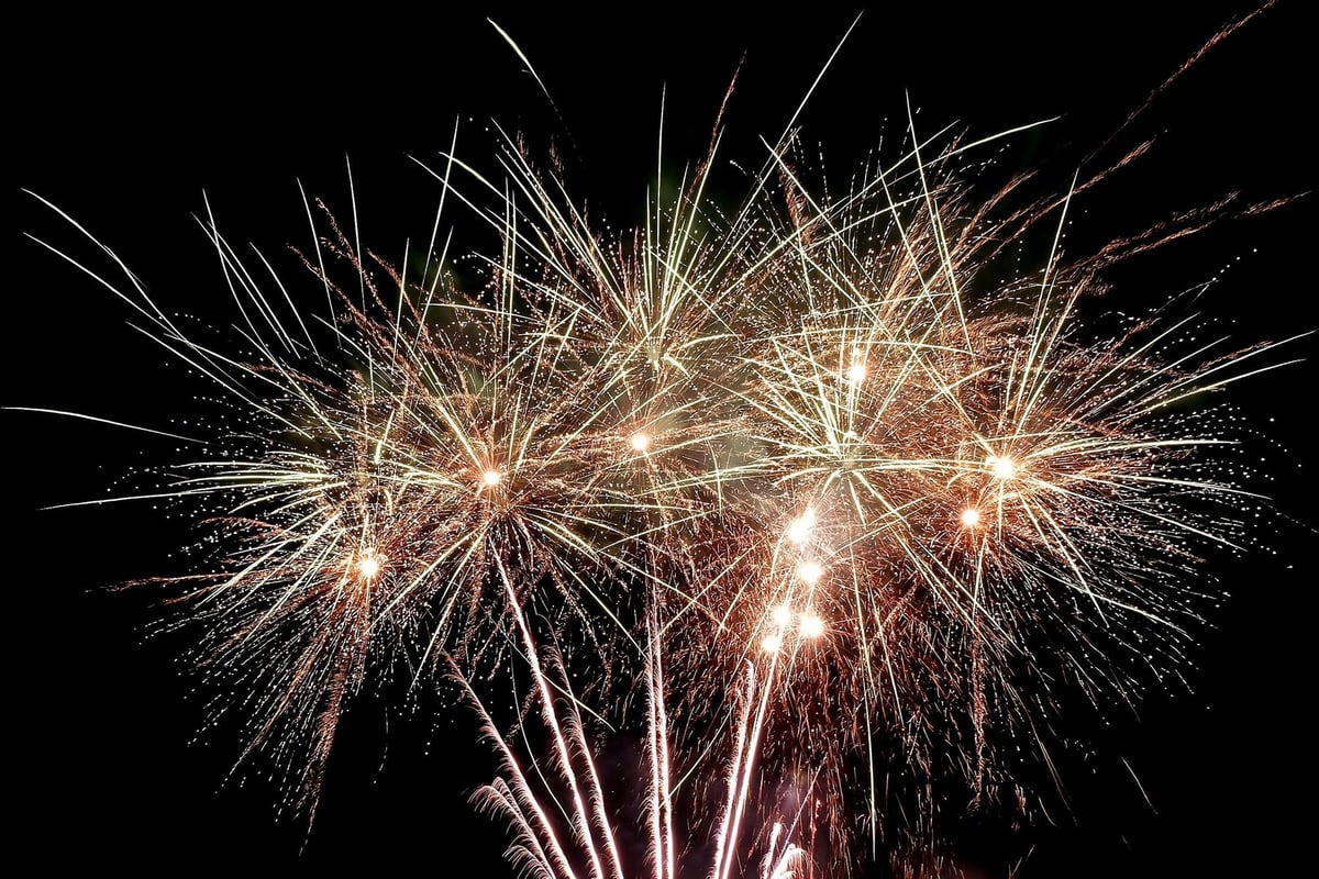 West Midlands bonfire and firework displays announced for upcoming night