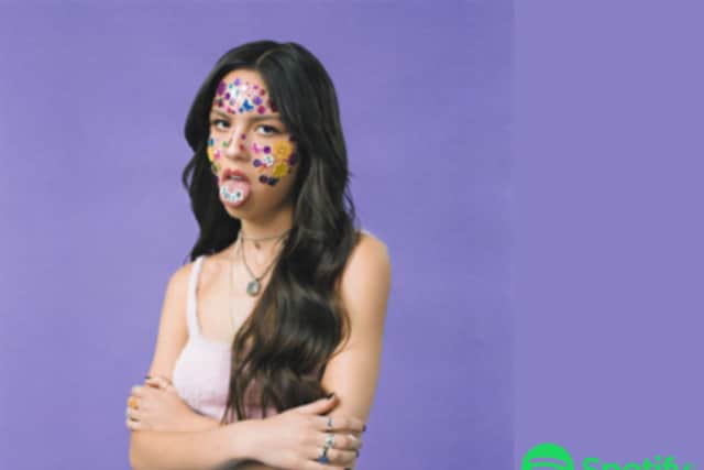 The debut album of American singer-songwriter Olivia Rodrigo was helped to its chart success by the Gen X generation's love of the album and widespread use of song lyrics on TikTok. Released in June of 2021, SOUR has barely left the streaming charts since.