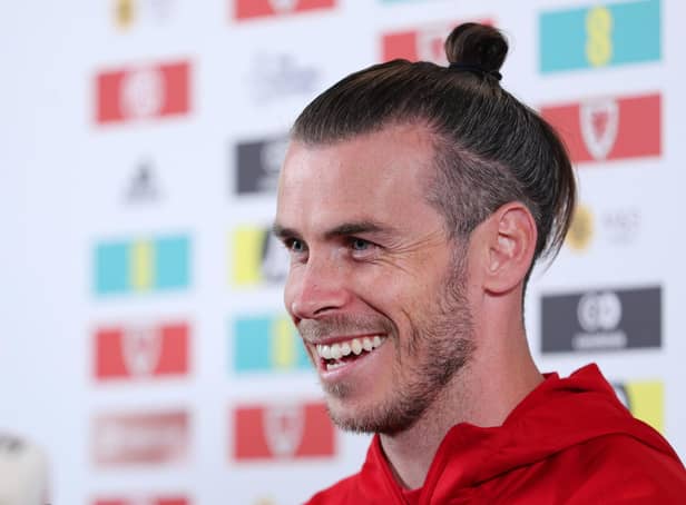 <p>Gareth Bale (Photo by Ryan Hiscott/Getty Images)</p>