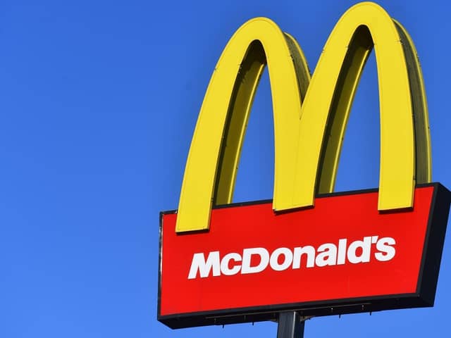McDonald’s has slashed the price of two popular items for one day only this week