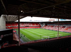 Bramall Lane stadium in the present day (Photo by Richard Heathcote/Getty Images)