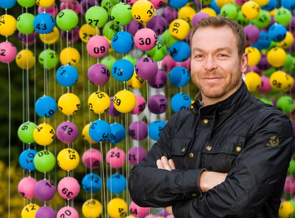 Sir Chris Hoy viewed the introduction of National Lottery funding for cycling as a game-changer. (Photo by Euan Cherry/Getty Images for The National Lottery)