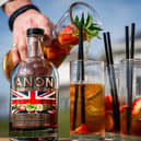 ANON Drinks English Garden