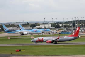 Airports have warned disruption will continue into today despite the air traffic control glitch being fixed.