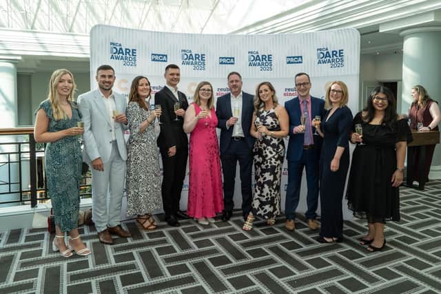 R&Co Communications won the Medium Consultancy of the Year award at the Midlands PRCA Dare Awards.