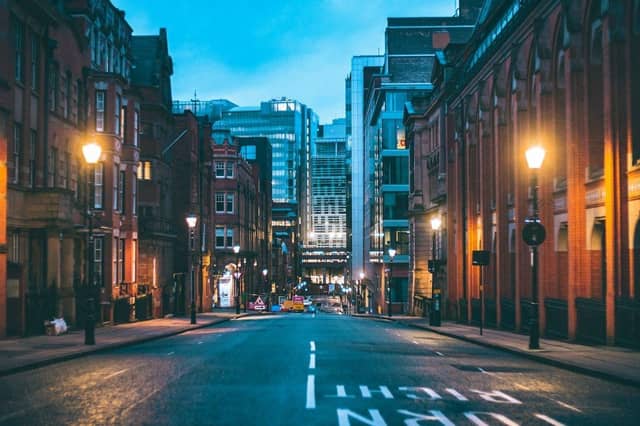 Birmingham Street