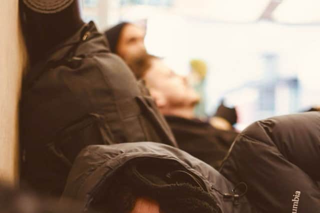 Wolverhampton sleepout set to highlight male homelessness