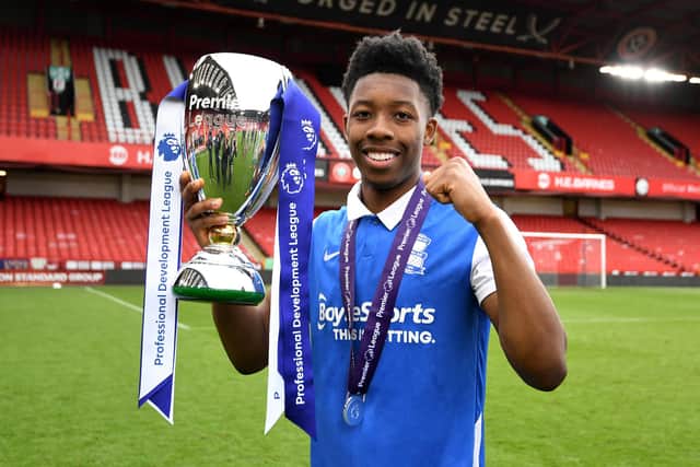 Birmingham City youngster Keke Simmonds has re-emerged as a potential transfer target to Sheffield Wednesday, The Star understands.