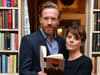 Damian Lewis speaks publicly for first time about loss of wife Helen McCrory