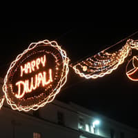 Birmingham bus route diverted for Diwali Light switch on event