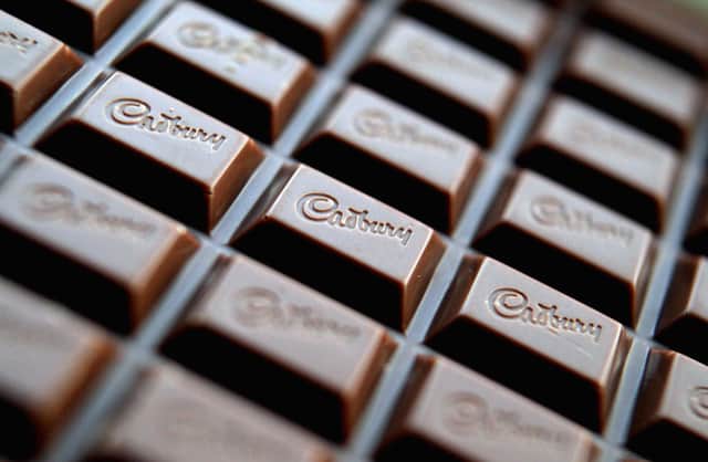 Cadbury's products Picture: Matt Cardy/Getty Images