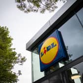 Lidl is hoping to expand Picture: LOIC VENANCE/AFP via Getty Images.