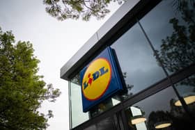 Lidl is hoping to expand Picture: LOIC VENANCE/AFP via Getty Images.