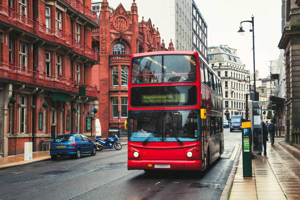 Buses are a great way to get around. Photo: Adobe