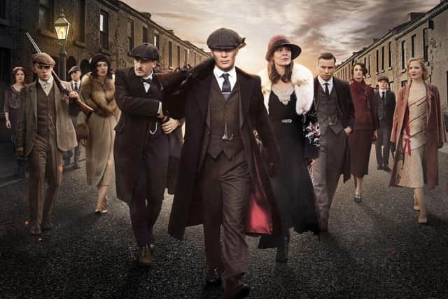 The Peaky Blinders will return in 2022 for the sixth and final season
