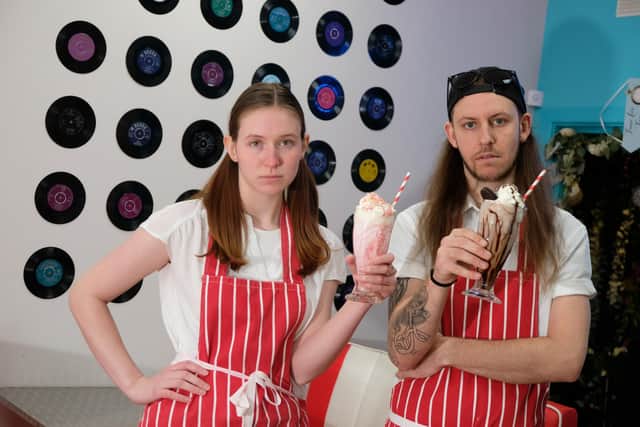 Karen's Diner in Birmingham had faced multiple issues which they said they have fixed 